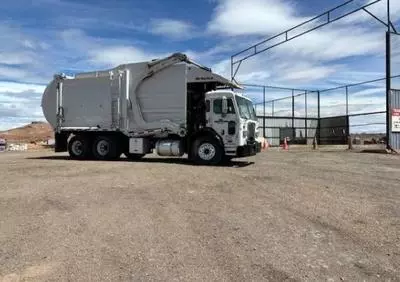 Garbage Truck
