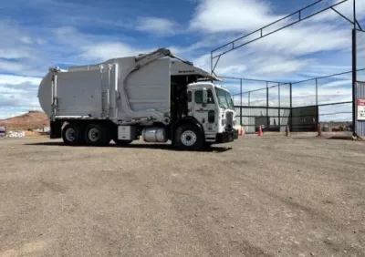 Garbage Truck