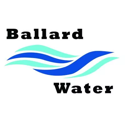 Ballard Water Logo